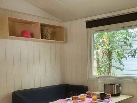 MOBILHOME 4 personnes - Mobil-home AGORA   2 chambres