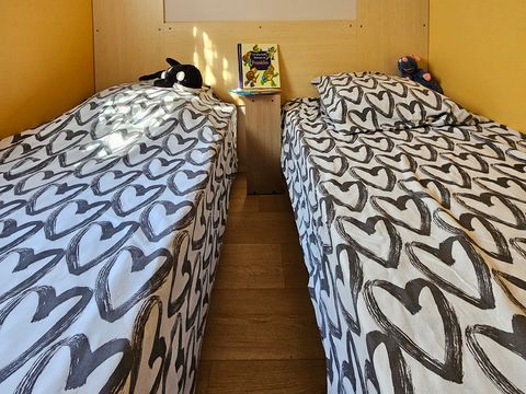 MOBILHOME 4 personnes - Mobil-home AGORA   2 chambres