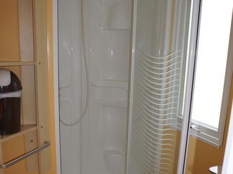 MOBILHOME 4 personnes - Mobil-home AGORA   2 chambres