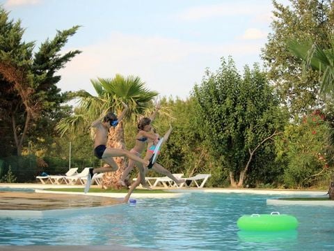 Flower Camping Le Dolium - Camping Gard - Image N°4