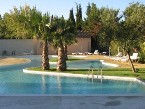 Flower Camping Le Dolium - Camping Gard - Image N°8