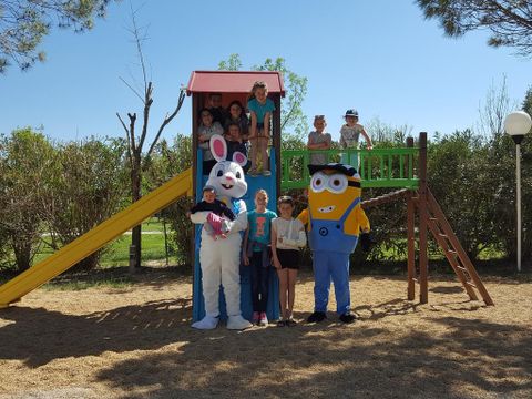 Flower Camping Le Dolium - Camping Gard - Image N°12