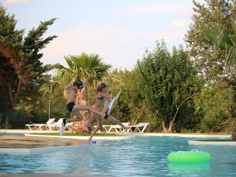 Flower Camping Le Dolium - Camping Gard - Image N°32