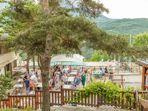 Camping Le Champ Long - Camping Isère - Image N°10