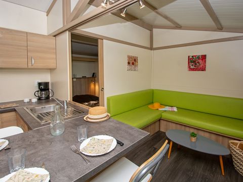 CHALET 6 personnes - COTTAGE GRAND CONFORT