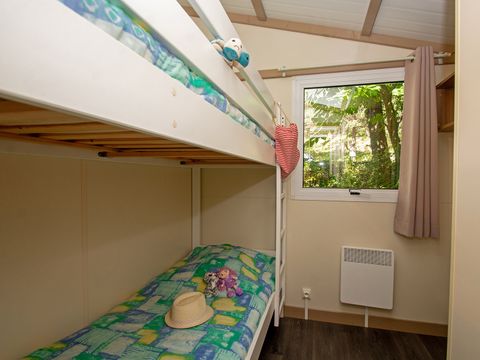 CHALET 6 personnes - COTTAGE GRAND CONFORT