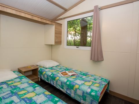 CHALET 6 personnes - COTTAGE GRAND CONFORT