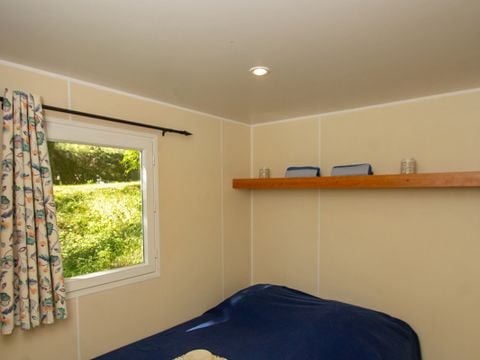 MOBILHOME 6 personnes - (SANS SANITAIRES)