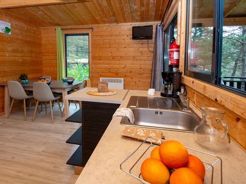 CHALET 4 personnes - COTTAGE