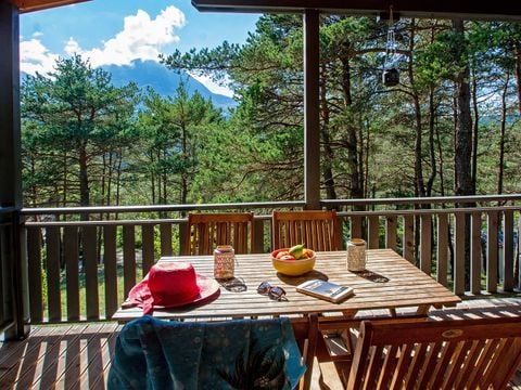 CHALET 4 personnes - COTTAGE