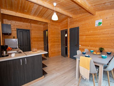 CHALET 4 personnes - COTTAGE