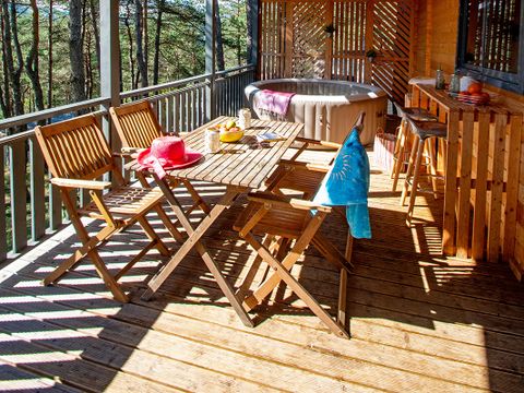 CHALET 4 personnes - COTTAGE