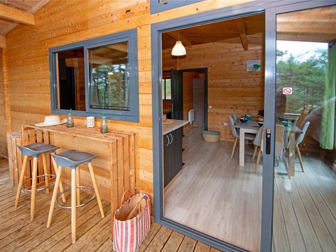 CHALET 4 personnes - COTTAGE