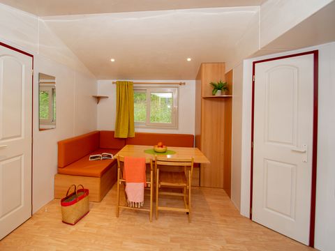 MOBILHOME 6 personnes - LOGGIA