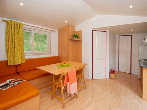 MOBILHOME 6 personnes - LOGGIA