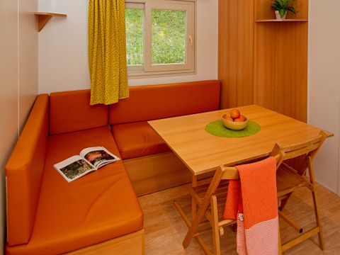 MOBILHOME 6 personnes - LOGGIA