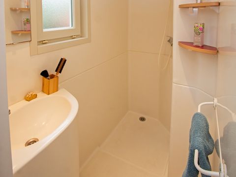 MOBILHOME 6 personnes - LOGGIA