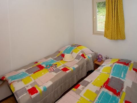 MOBILHOME 6 personnes - LOGGIA