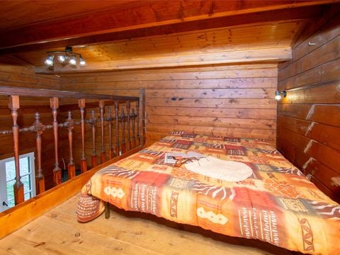 BUNGALOW 5 personnes - Cottage mezzanine