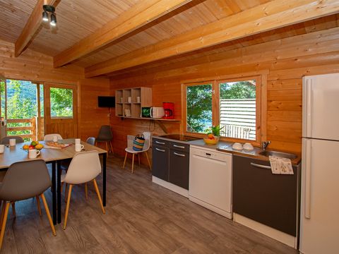 CHALET 6 personnes - Cottage premium +spa