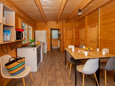 CHALET 6 personnes - Cottage premium +spa