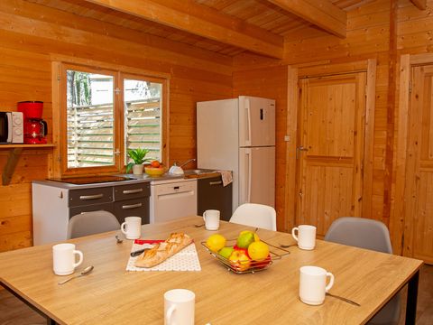 CHALET 6 personnes - Cottage premium +spa