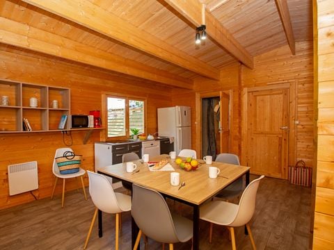 CHALET 6 personnes - Cottage premium +spa