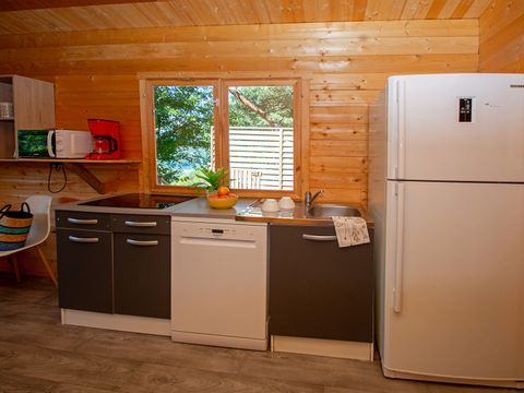 CHALET 6 personnes - Cottage premium +spa