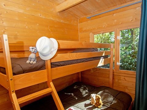 CHALET 6 personnes - Cottage premium +spa
