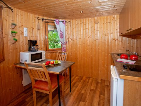 BUNGALOW 2 personnes - Barique