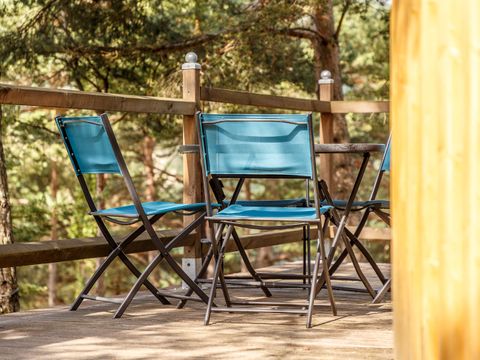 BUNGALOW 2 personnes - Barique