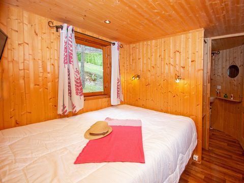 BUNGALOW 2 personnes - Barique