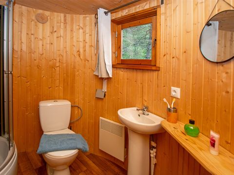 BUNGALOW 2 personnes - Barique