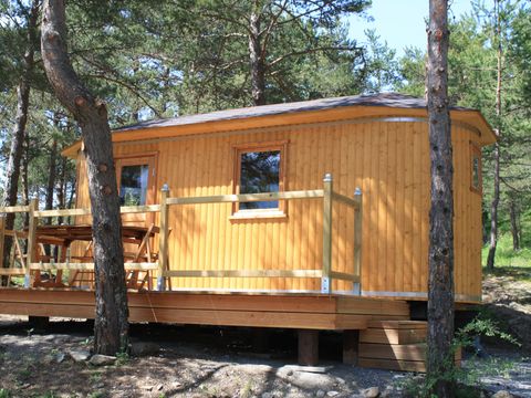 BUNGALOW 2 personnes - Barique