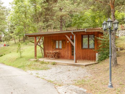 CHALET 2 personnes - Cottage type STUDIO