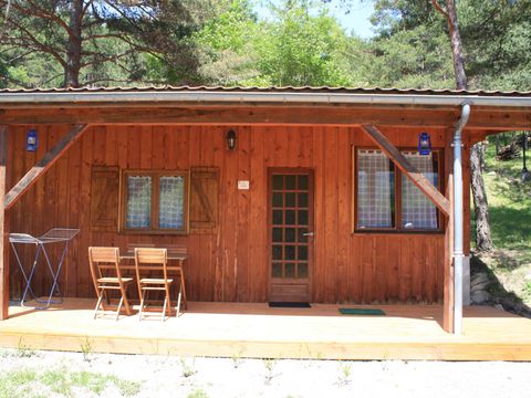 CHALET 2 personnes - Cottage type STUDIO