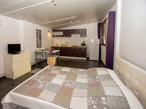 CHALET 2 personnes - Cottage type STUDIO