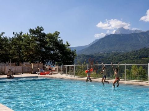 Camping Le Champ Long - Camping Isère - Afbeelding N°0