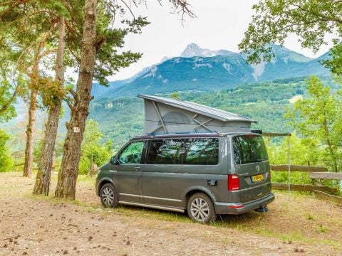 Camping Le Champ Long - Camping Isère - Afbeelding N°2