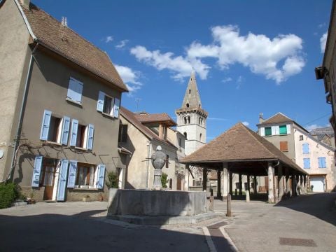 Camping Le Champ Long - Camping Isère - Image N°13