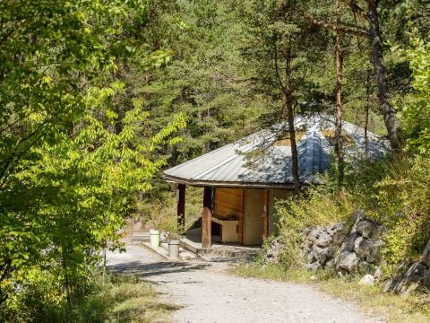 Camping Le Champ Long - Camping Isère - Afbeelding N°5