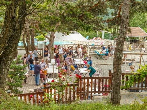 Camping Le Champ Long - Camping Isère - Image N°11