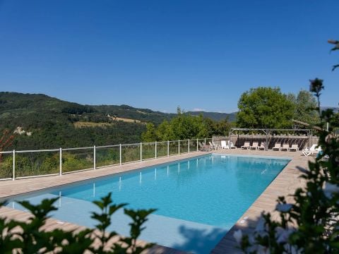 Camping Le Champ Long - Camping Isère - Afbeelding N°3