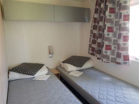 MOBILHOME 4 personnes - OHARA
