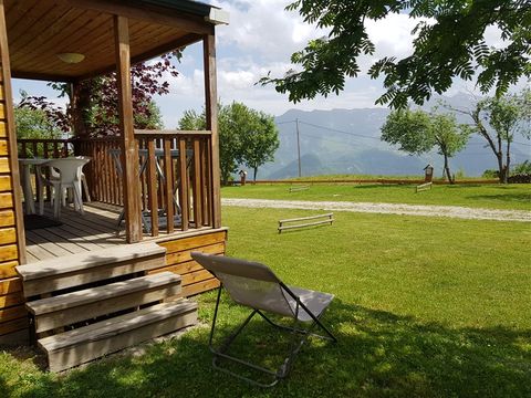 MOBILHOME 4 personnes - OHARA
