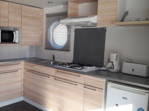 MOBILHOME 4 personnes - OHARA