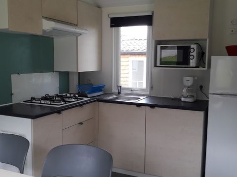 MOBILHOME 6 personnes - LOGGIA 3 ch. 6 pers.