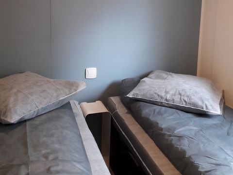 MOBILHOME 6 personnes - LOGGIA 3 ch. 6 pers.