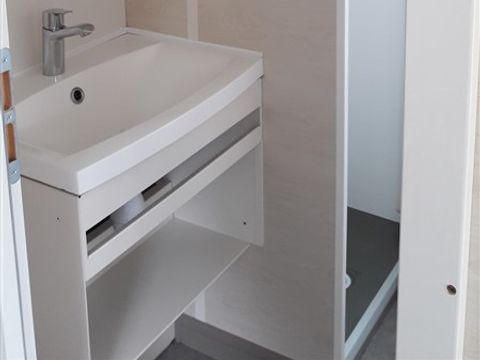 MOBILHOME 6 personnes - LOGGIA 3 ch. 6 pers.