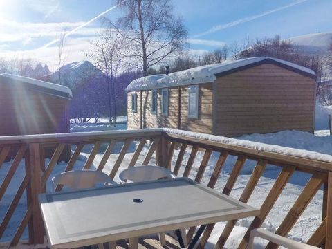MOBILHOME 4 personnes - LOGGIA 2 ch. 4 pers.